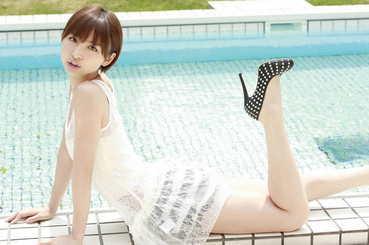 篠田麻里子 スペシャル写真集 [WPB-net] No.134