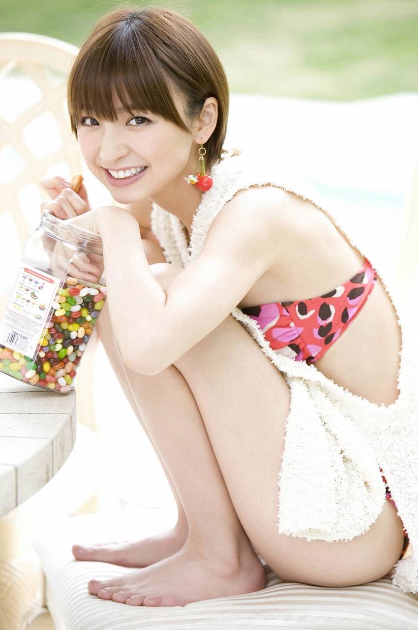 篠田麻里子 スペシャル写真集 [WPB-net] No.134