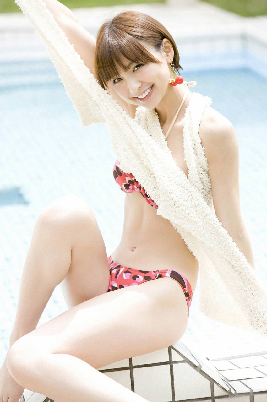 篠田麻里子 スペシャル写真集 [WPB-net] No.134