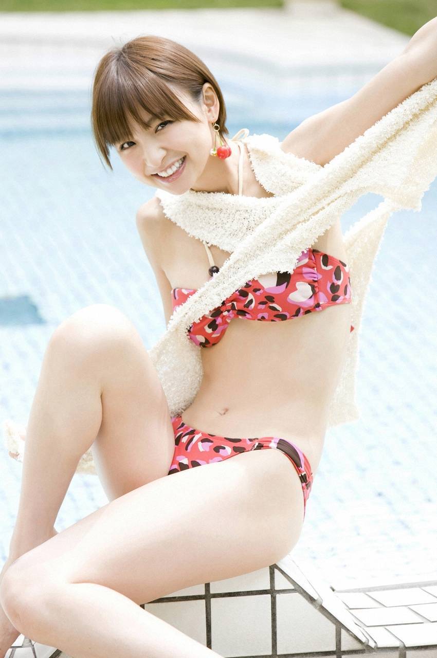 篠田麻里子 スペシャル写真集 [WPB-net] No.134