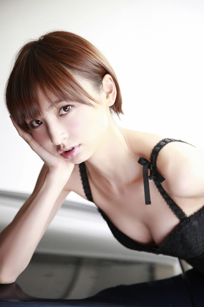 篠田麻里子 スペシャル写真集 [WPB-net] No.134