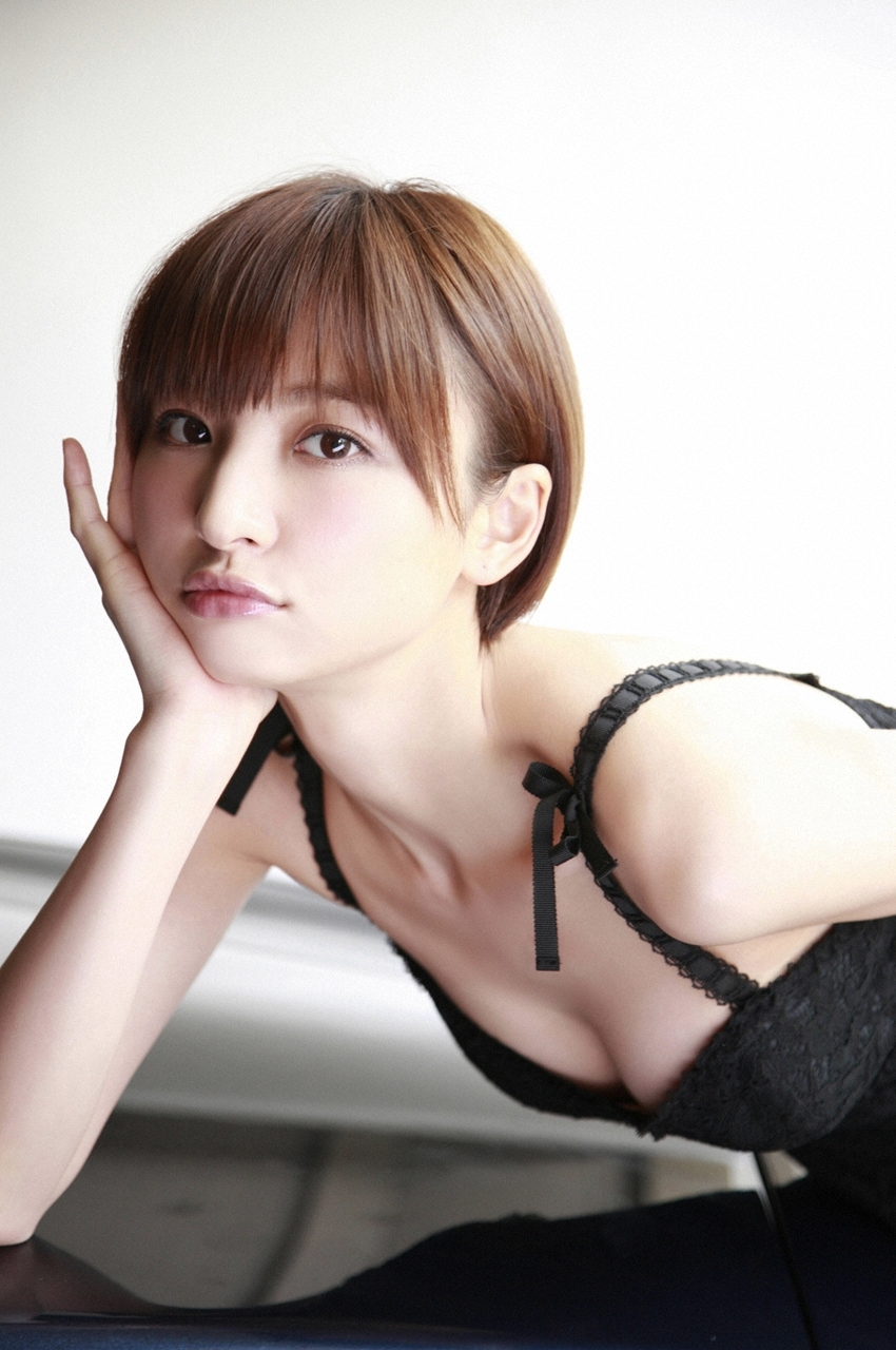 Mariko Shinoda special photo collection