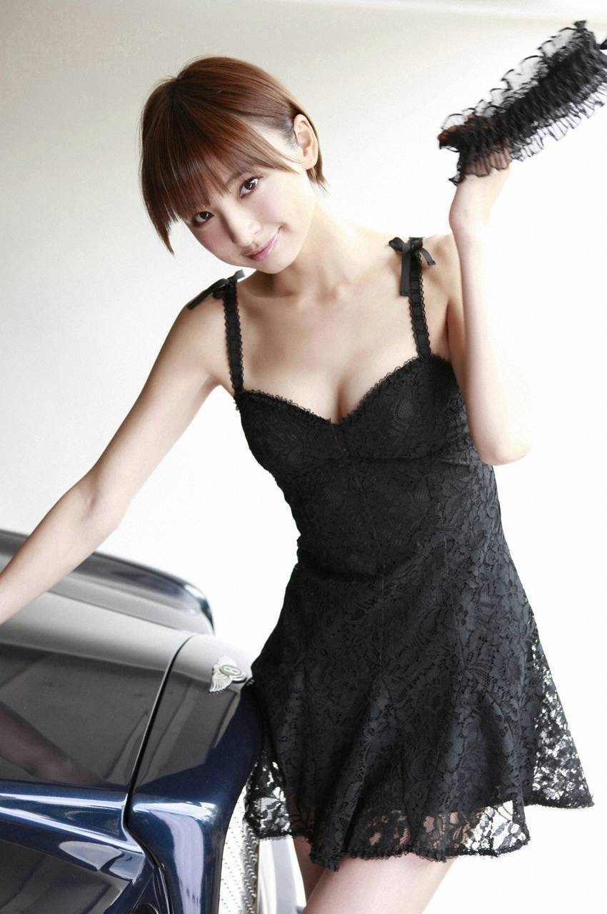 Mariko Shinoda special photo collection