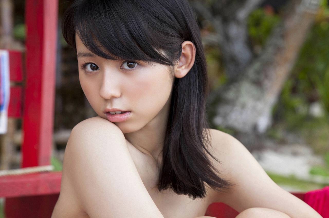 小池里奈RinaKoike『18歳の彼女』[WPB-net]No.141