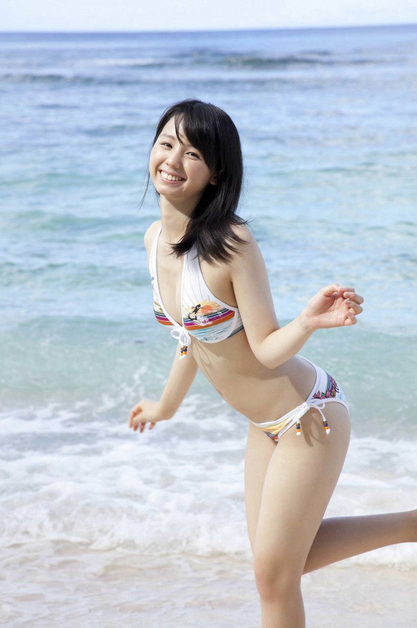 Rinko Koike, 18 years old