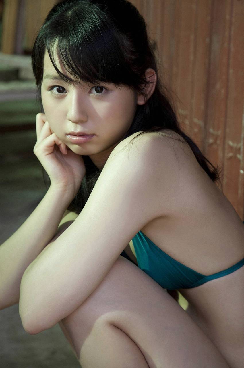 小池里奈RinaKoike『18歳の彼女』[WPB-net]No.141