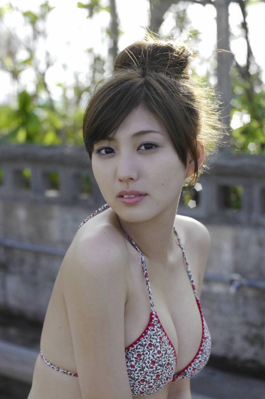 岩﨑名美[WPB-net] 2012.12.08 No.152　日本性感美女写真图片