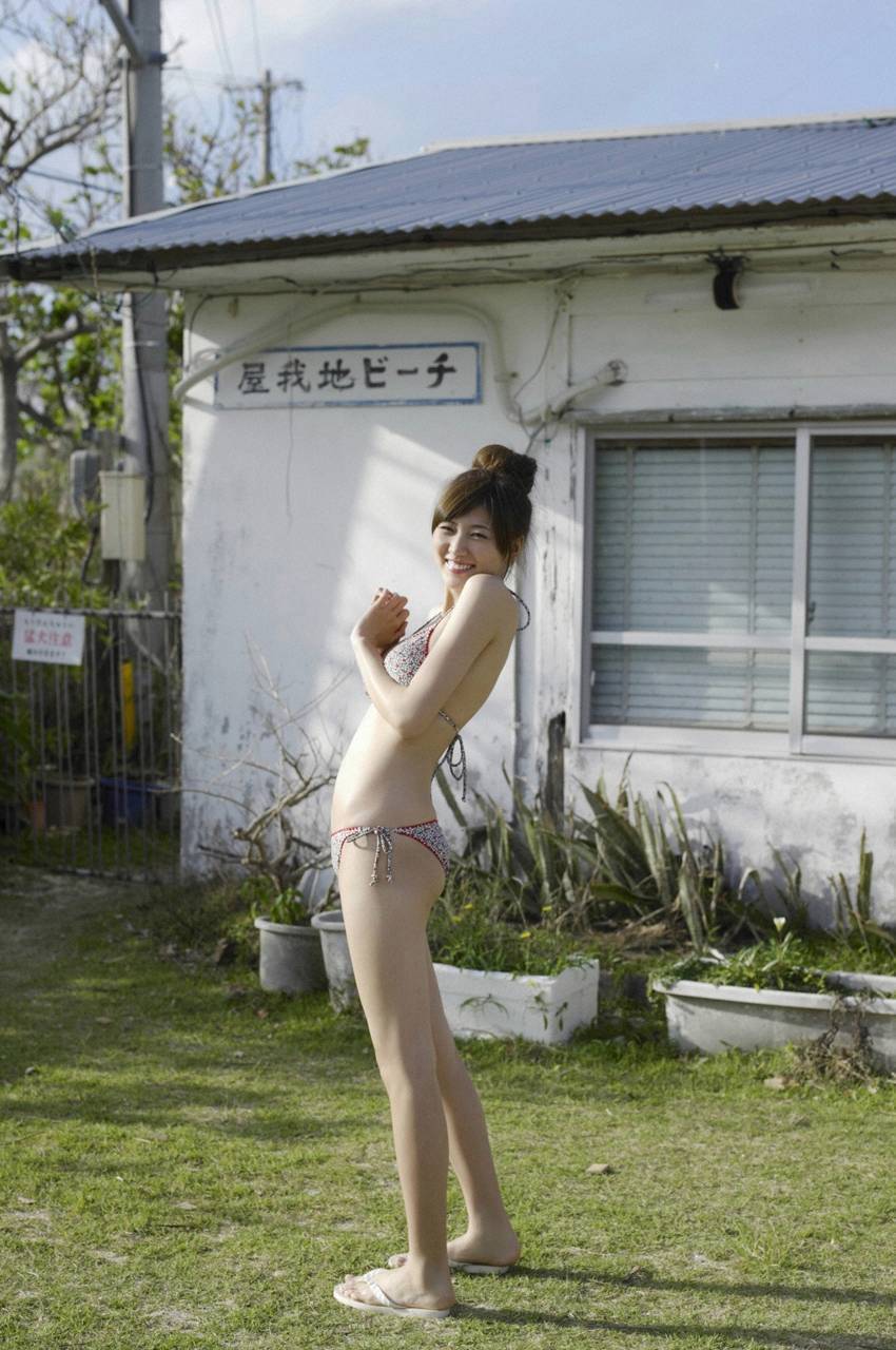 岩﨑名美[WPB-net] 2012.12.08 No.152　日本性感美女写真图片