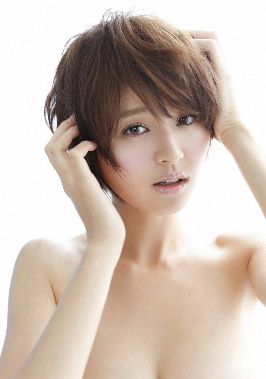 Chiemi Suzuki special photograph collection