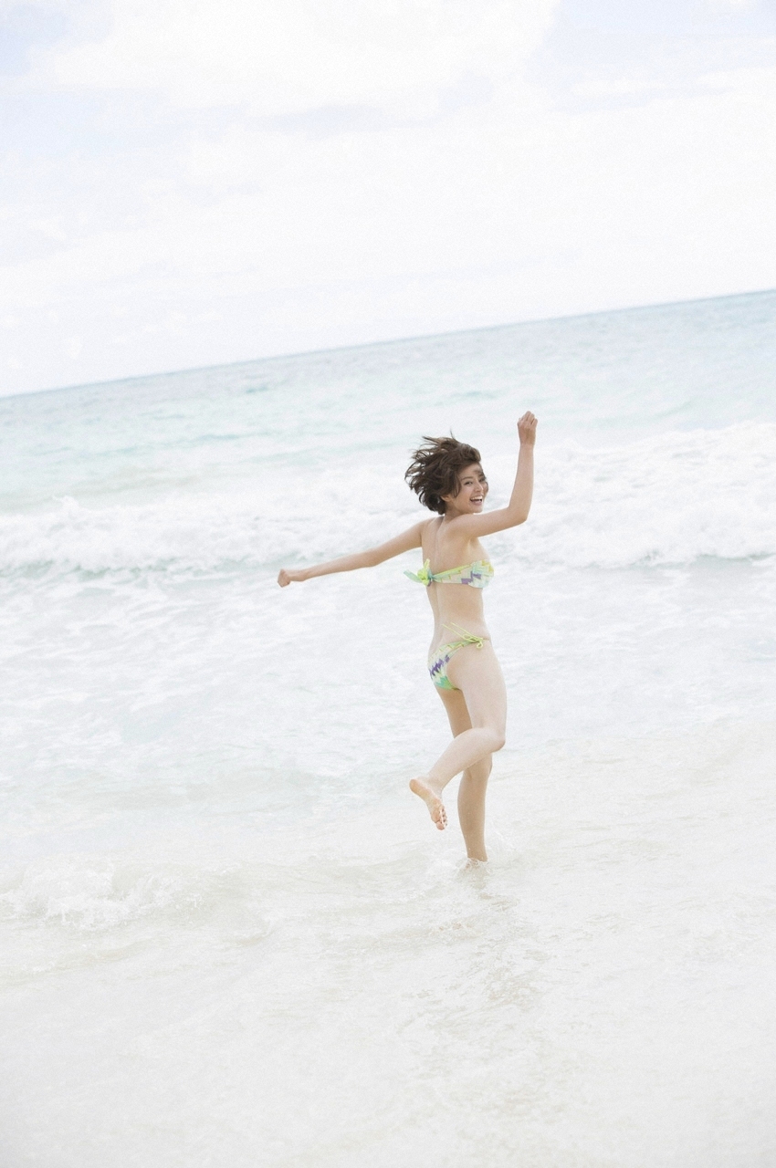 Chiemi Suzuki special photograph collection