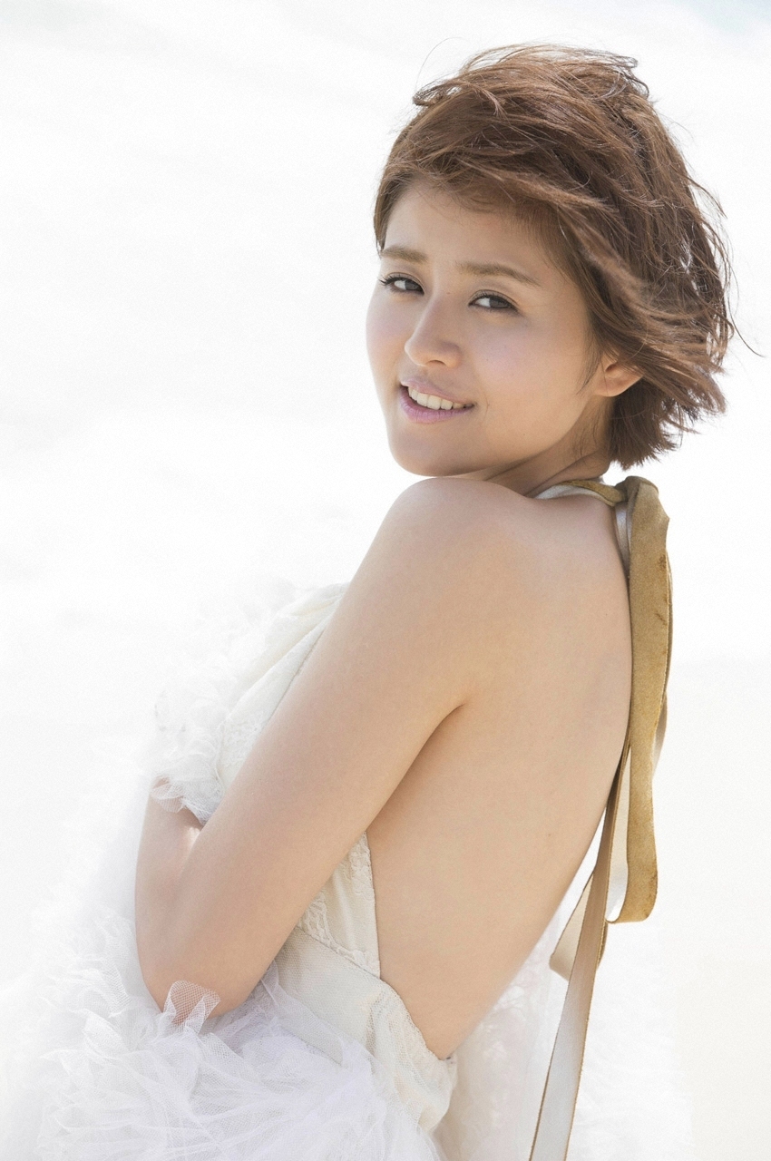 Chiemi Suzuki special photograph collection