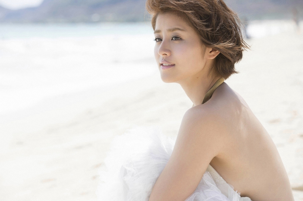 Chiemi Suzuki special photograph collection