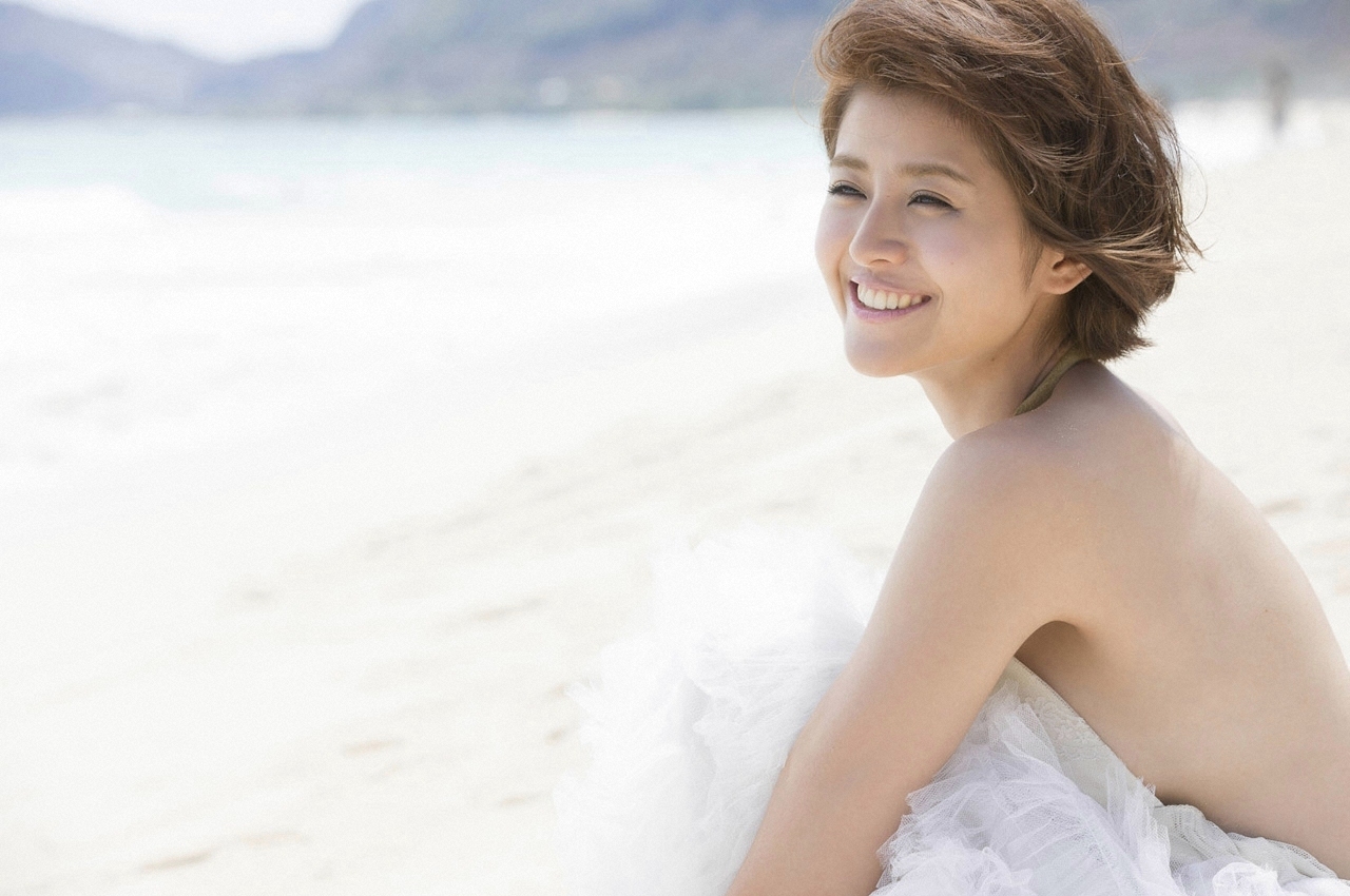 Chiemi Suzuki special photograph collection