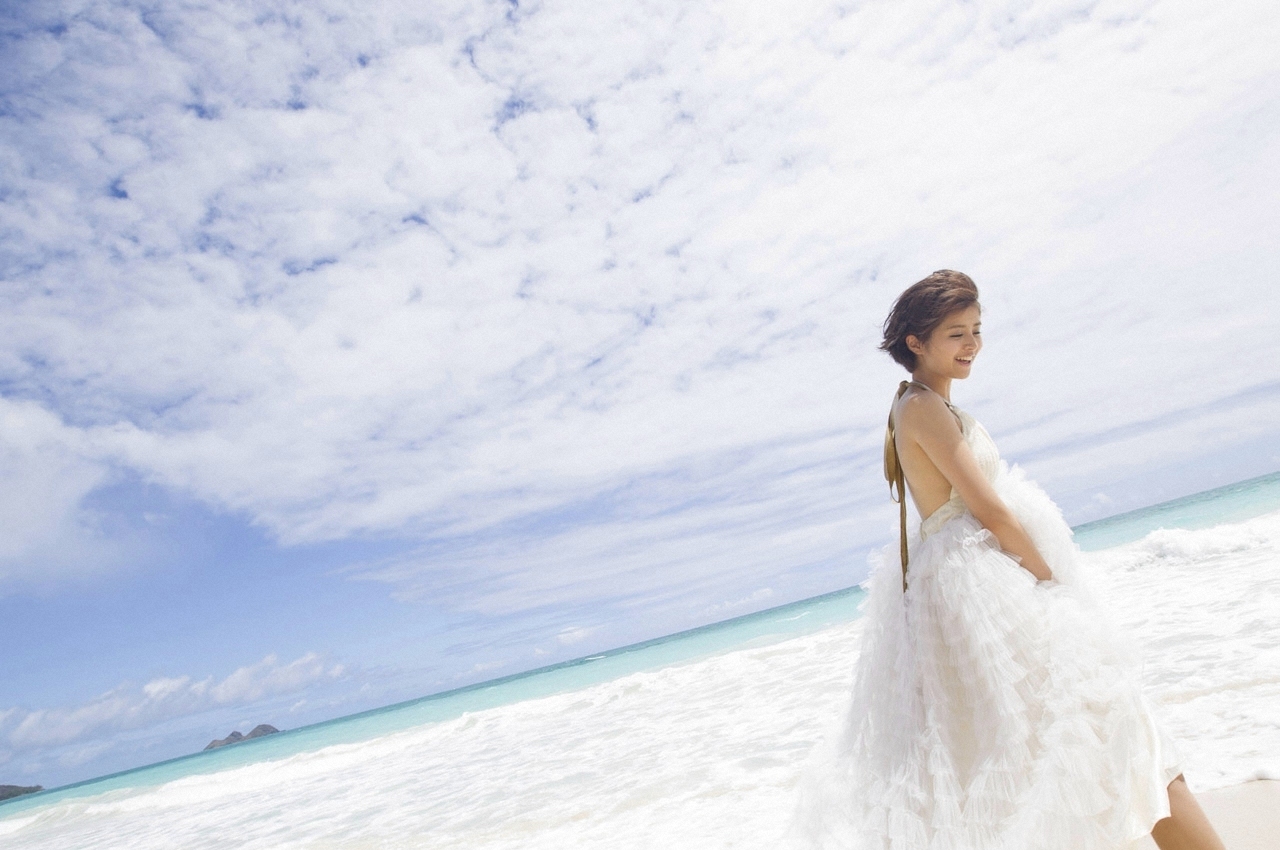 Chiemi Suzuki special photograph collection