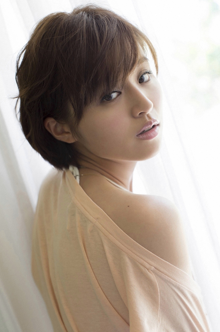 Chiemi Suzuki special photograph collection