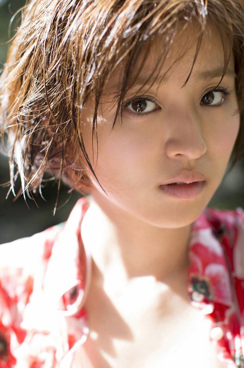 Chiemi Suzuki special photograph collection