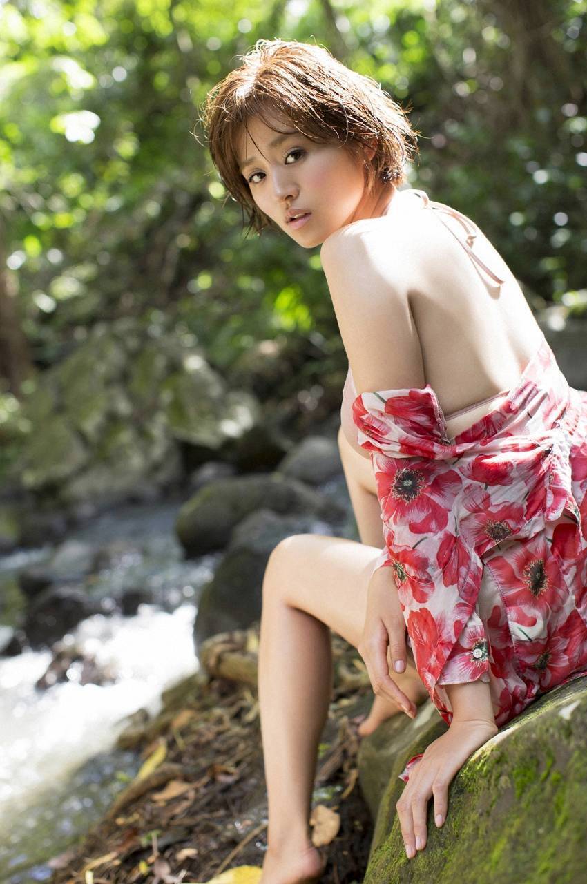 Chiemi Suzuki special photograph collection