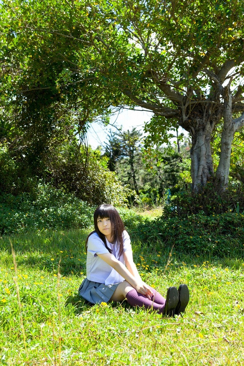 荒井萌 Moe Arai [Wanibooks]2012.06.01 #96　日本美女