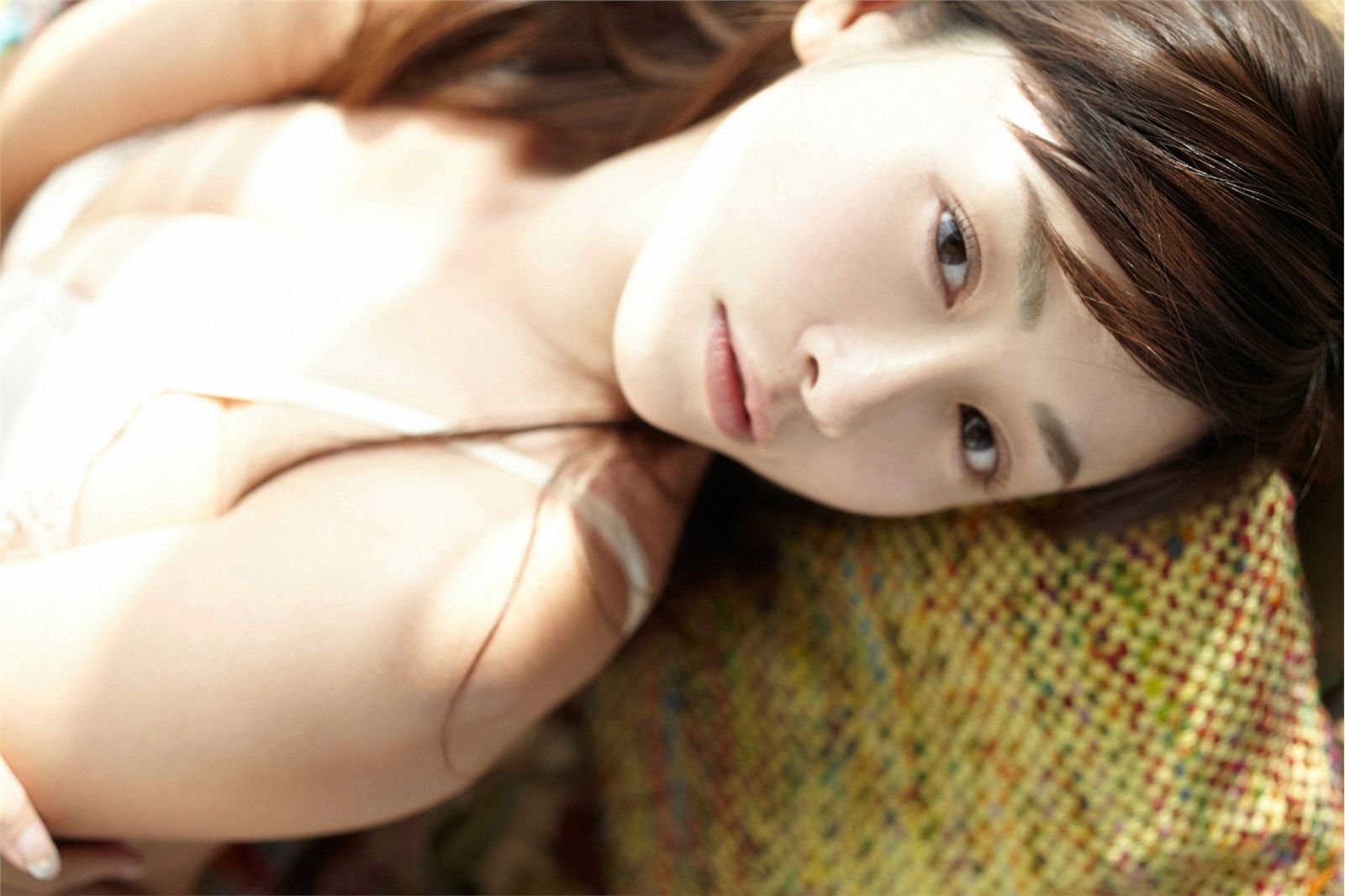 No.094 杉原杏璃 (1)[Wanibooks]　2012.04月號　日本性感女优