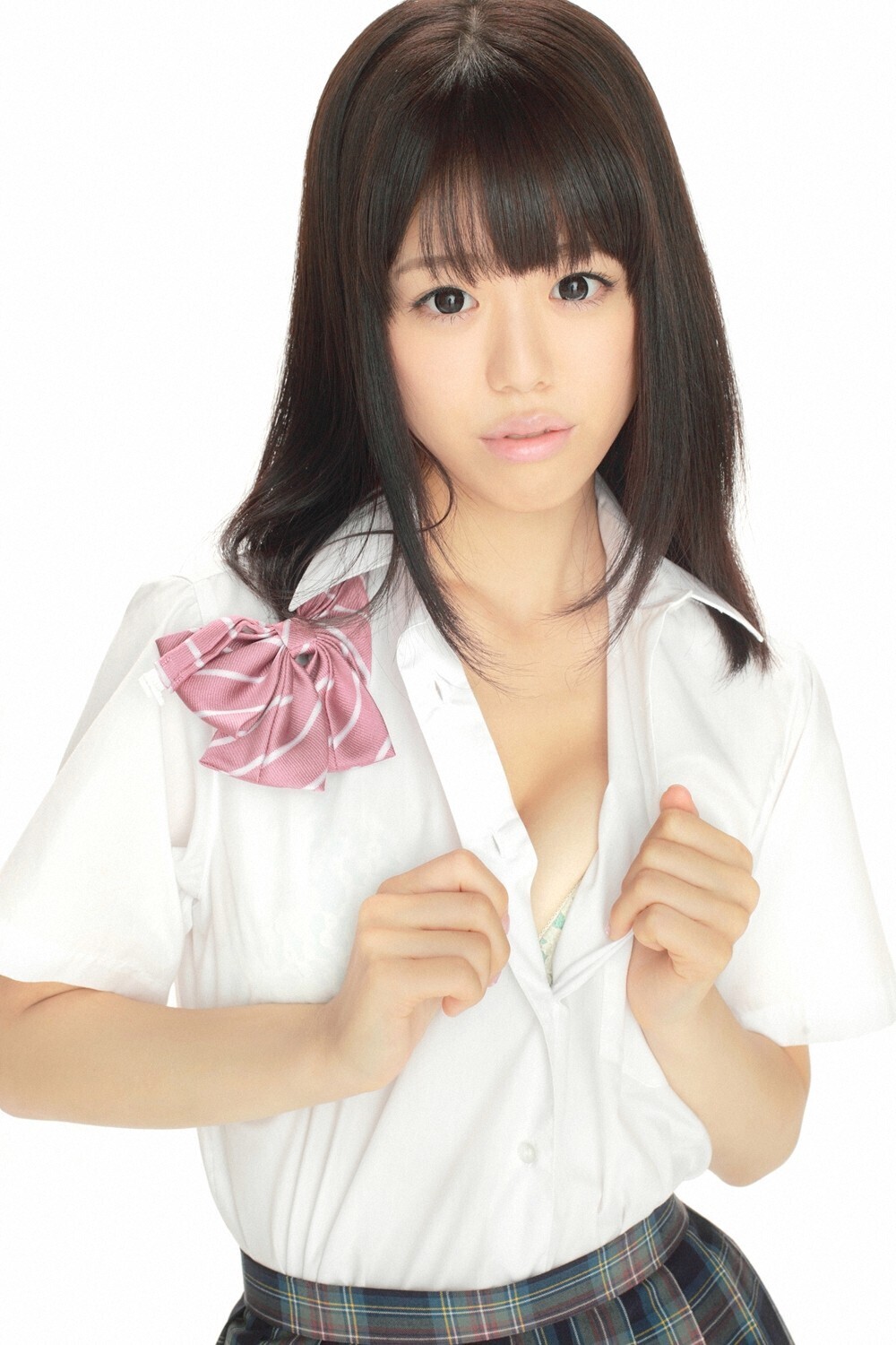[YS-Web] Vol.530 文月希 Nozomi Fuzuki 日本女优性感图片