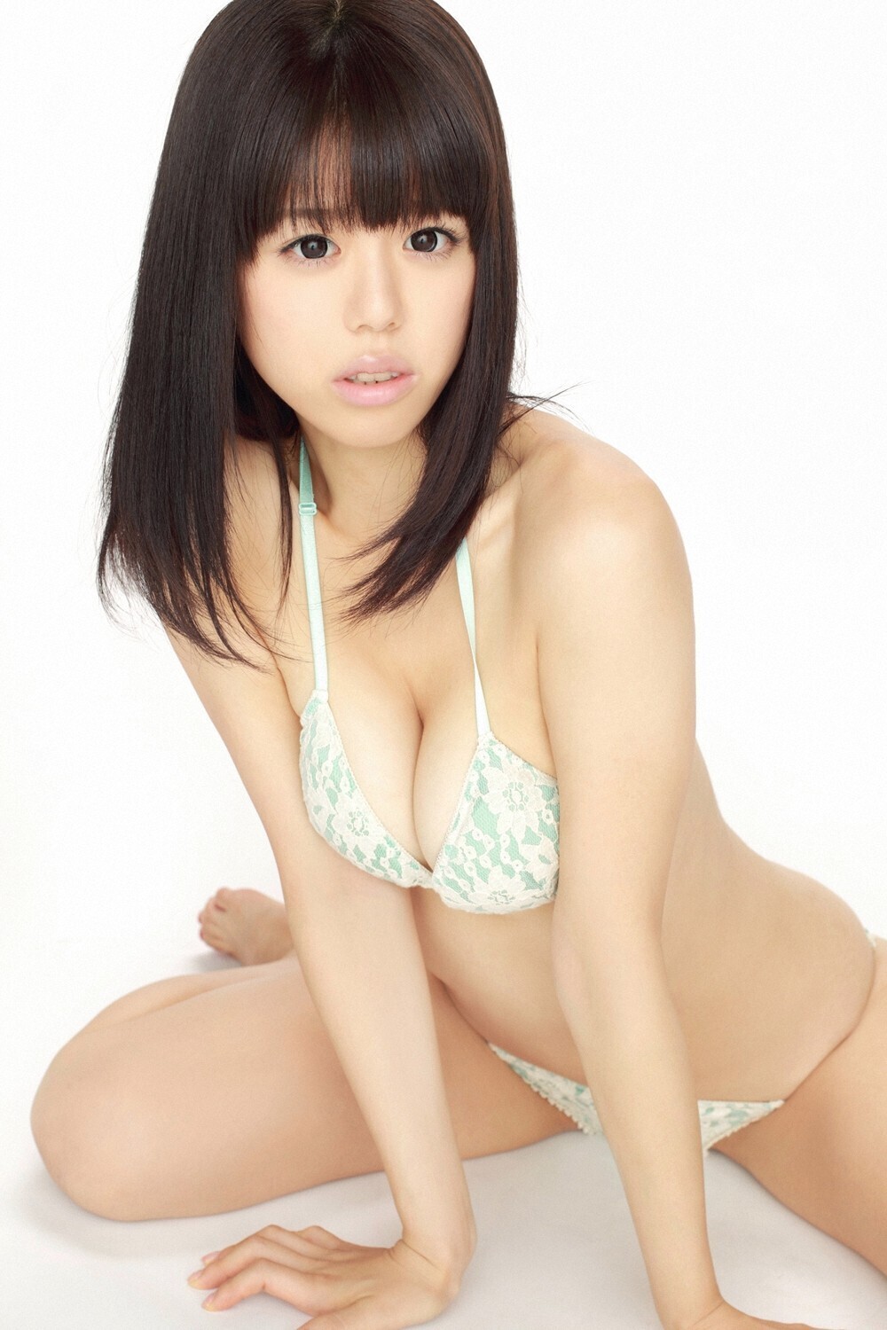 [YS-Web] Vol.530 文月希 Nozomi Fuzuki 日本女优性感图片