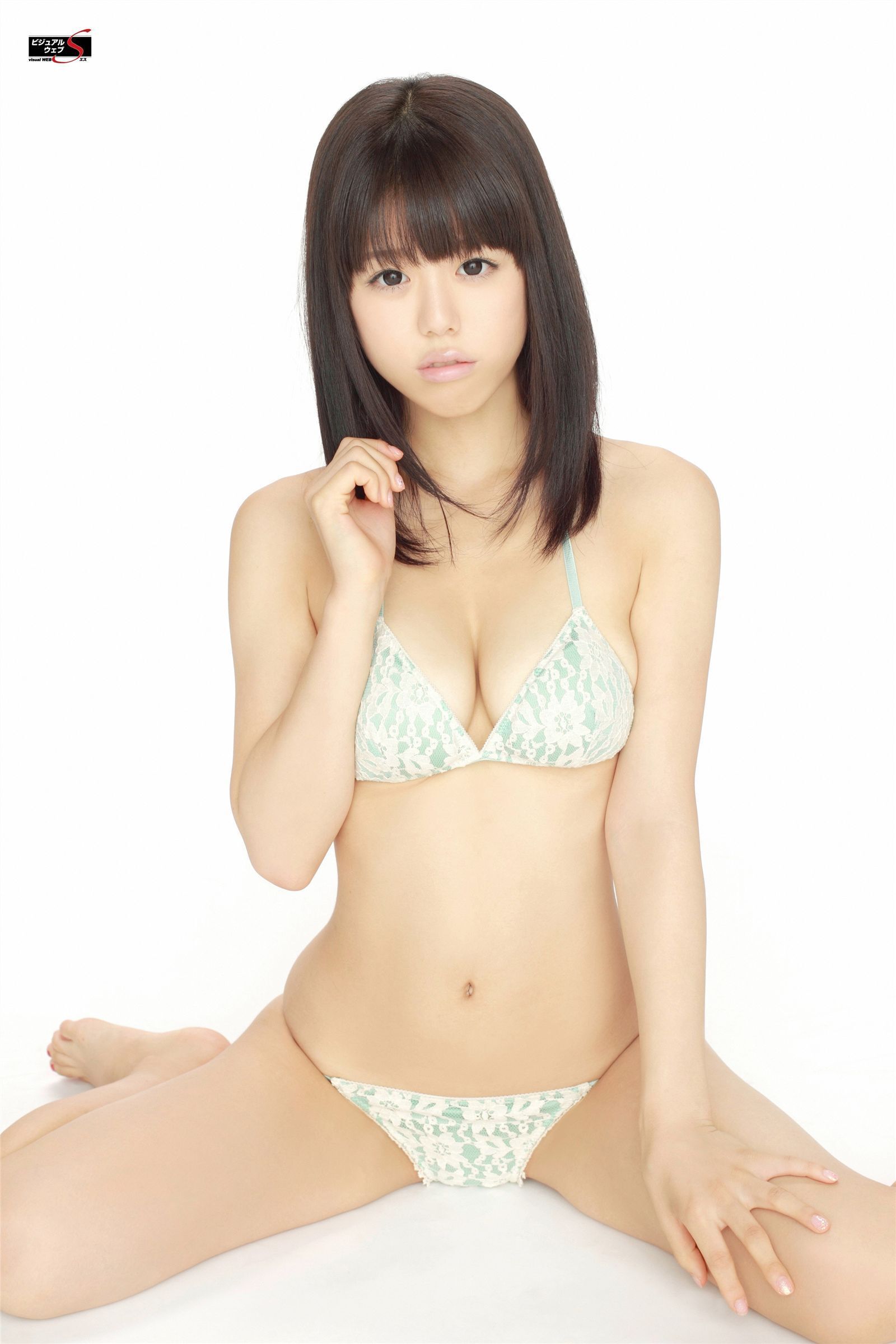 [YS-Web] Vol.530 文月希 Nozomi Fuzuki 日本女优性感图片