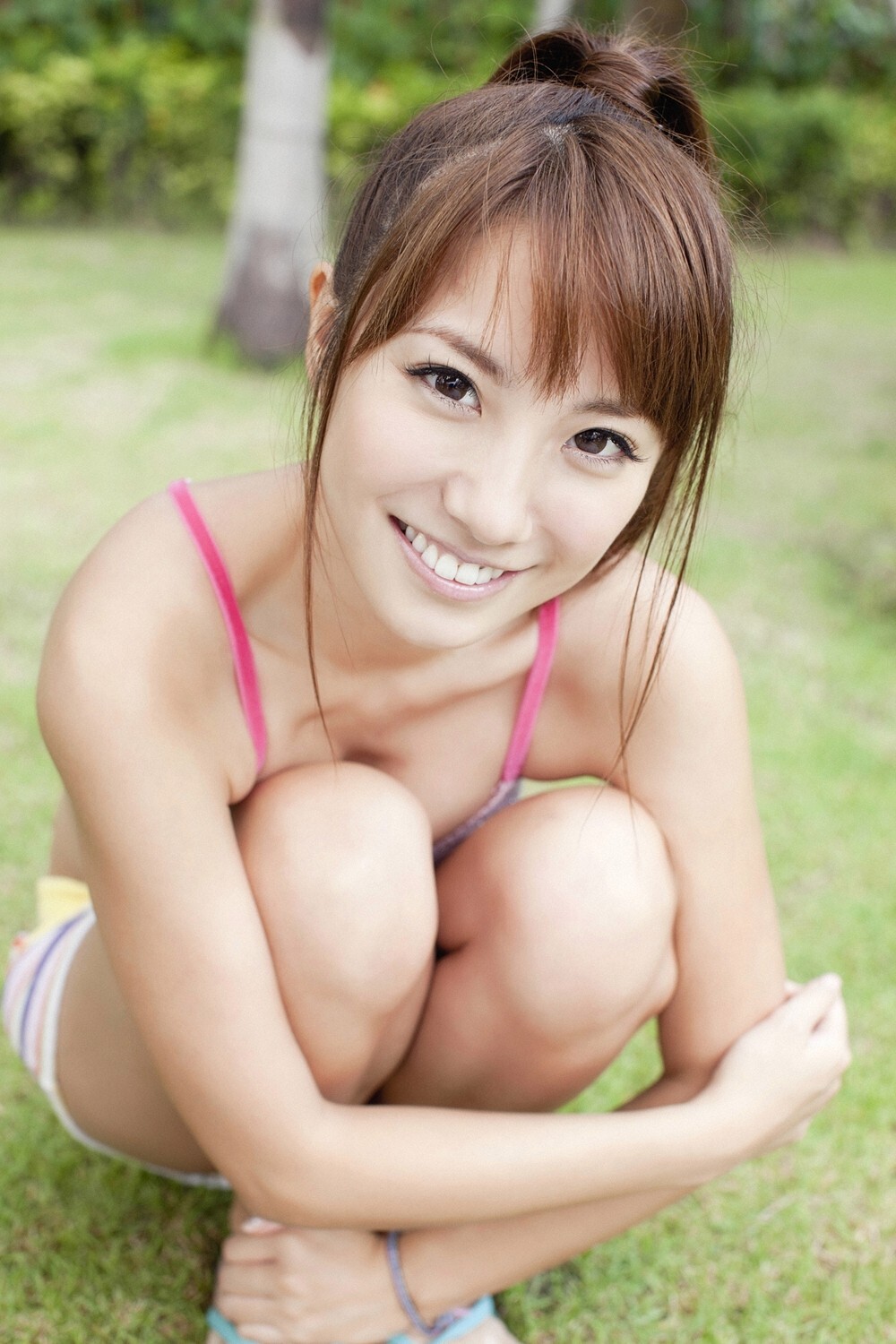 Azusa Yamamoto [ys web] vol.388