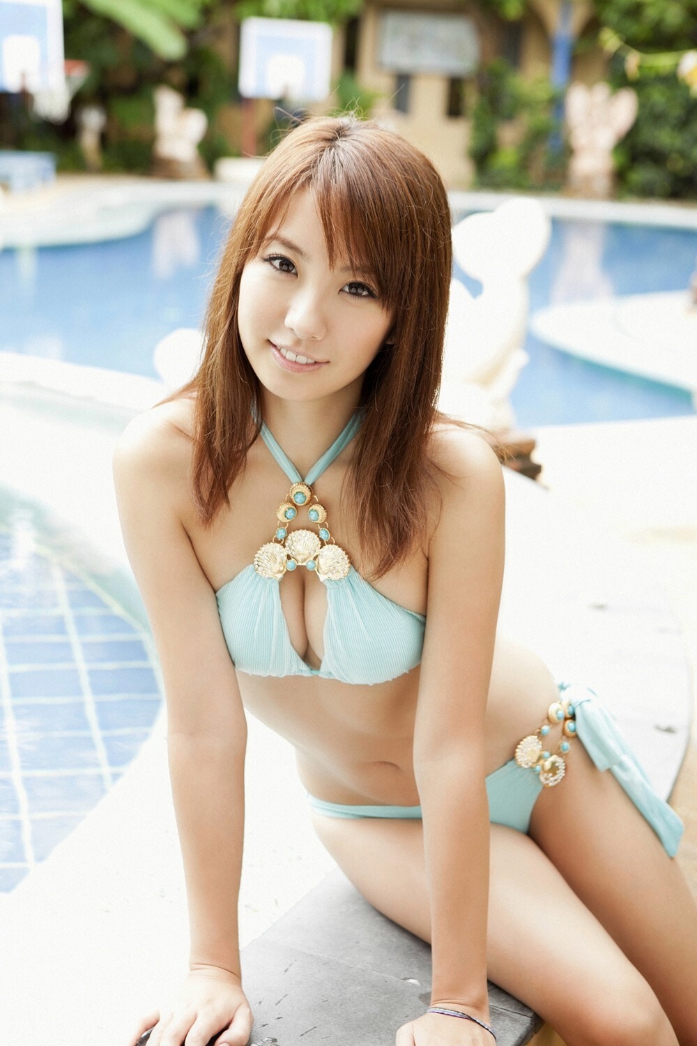 Azusa Yamamoto [ys web] vol.388