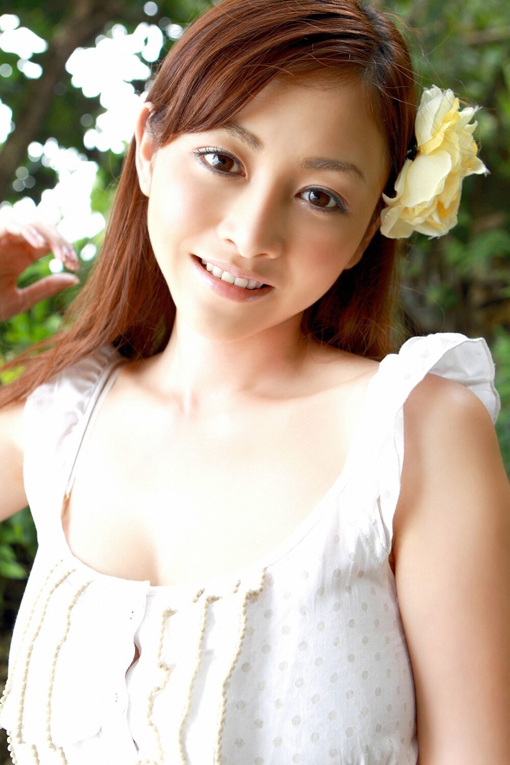 Vol.389 杉原杏璃 Anri Sugihara [YSWeb]