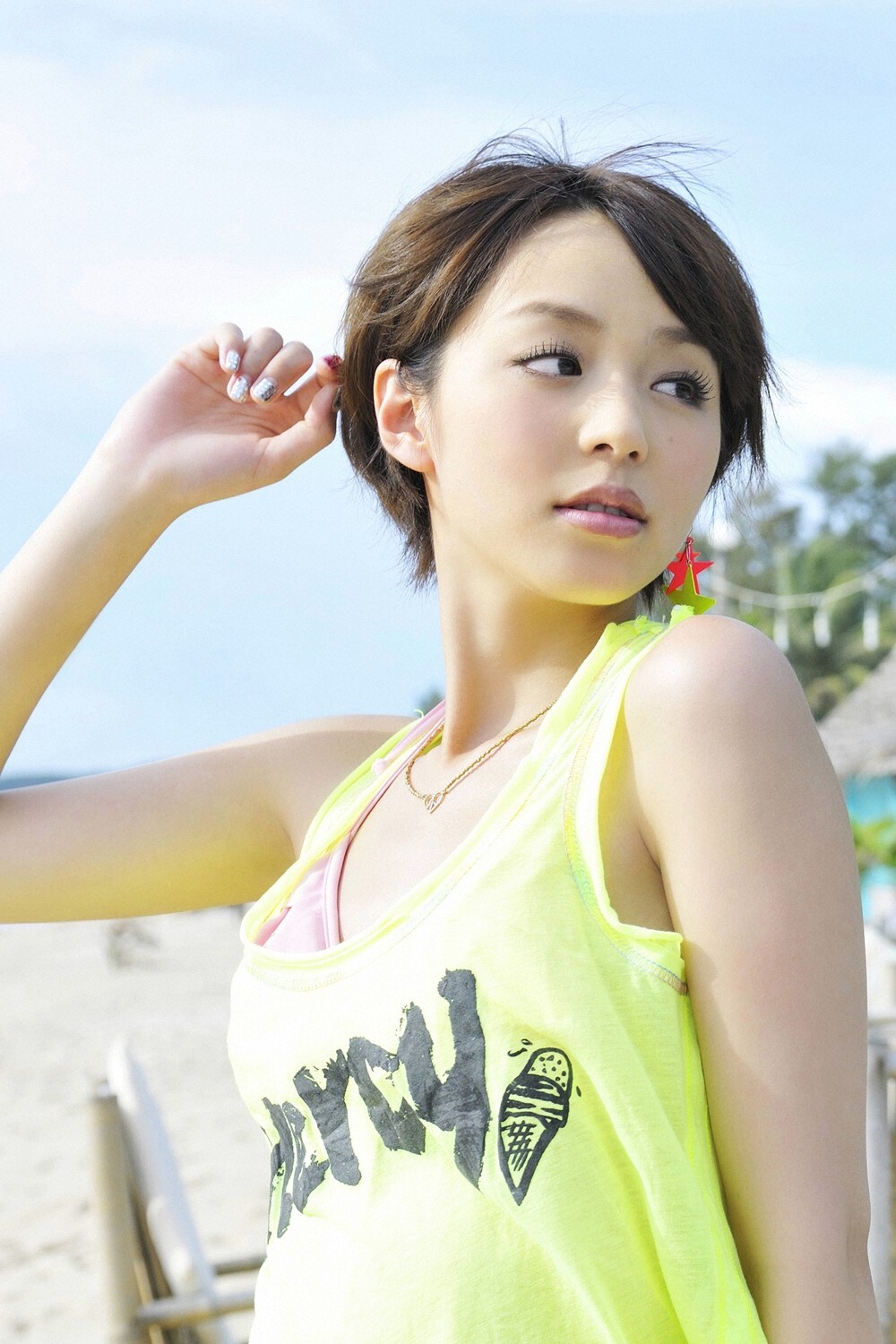 Aya Hirano [ys web] vol.390