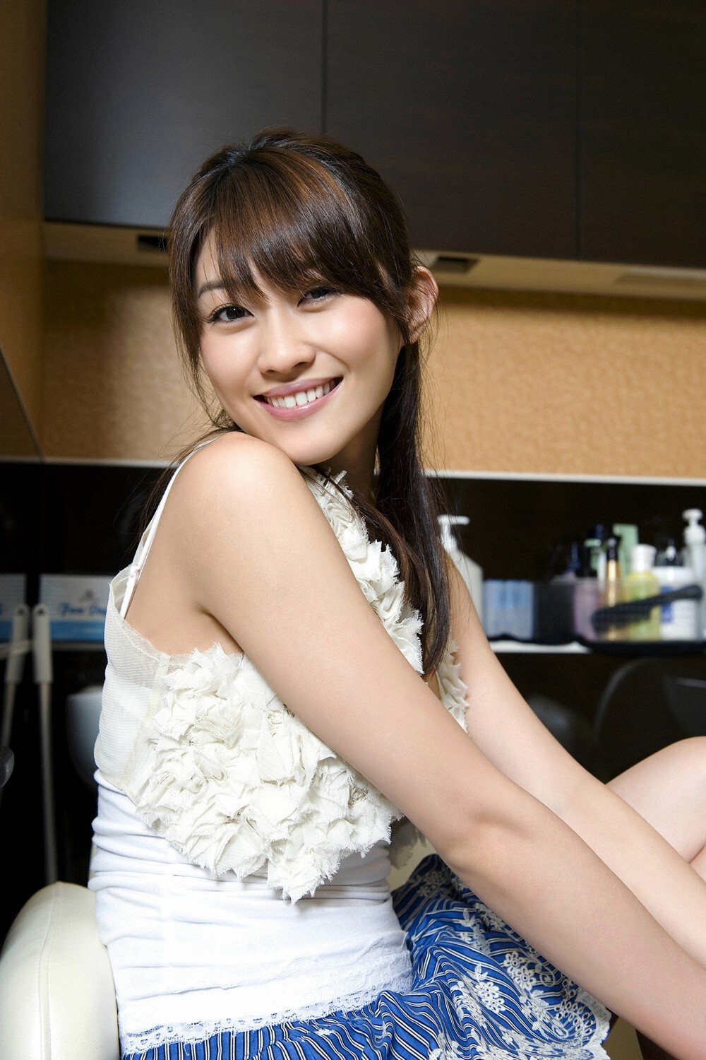 原干恵 Mikie Hara [YS Web] Vol.392