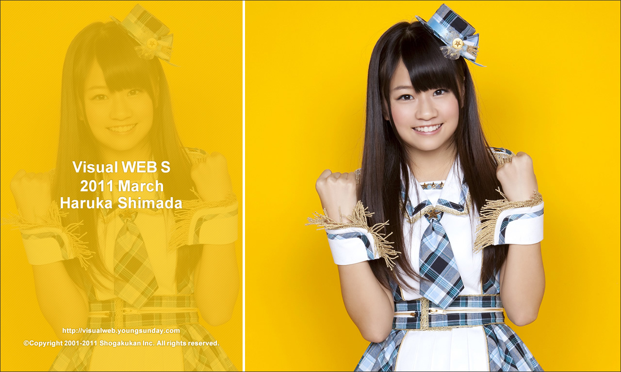 Shimada Qingxiang × yasubo vol.393 AKB48