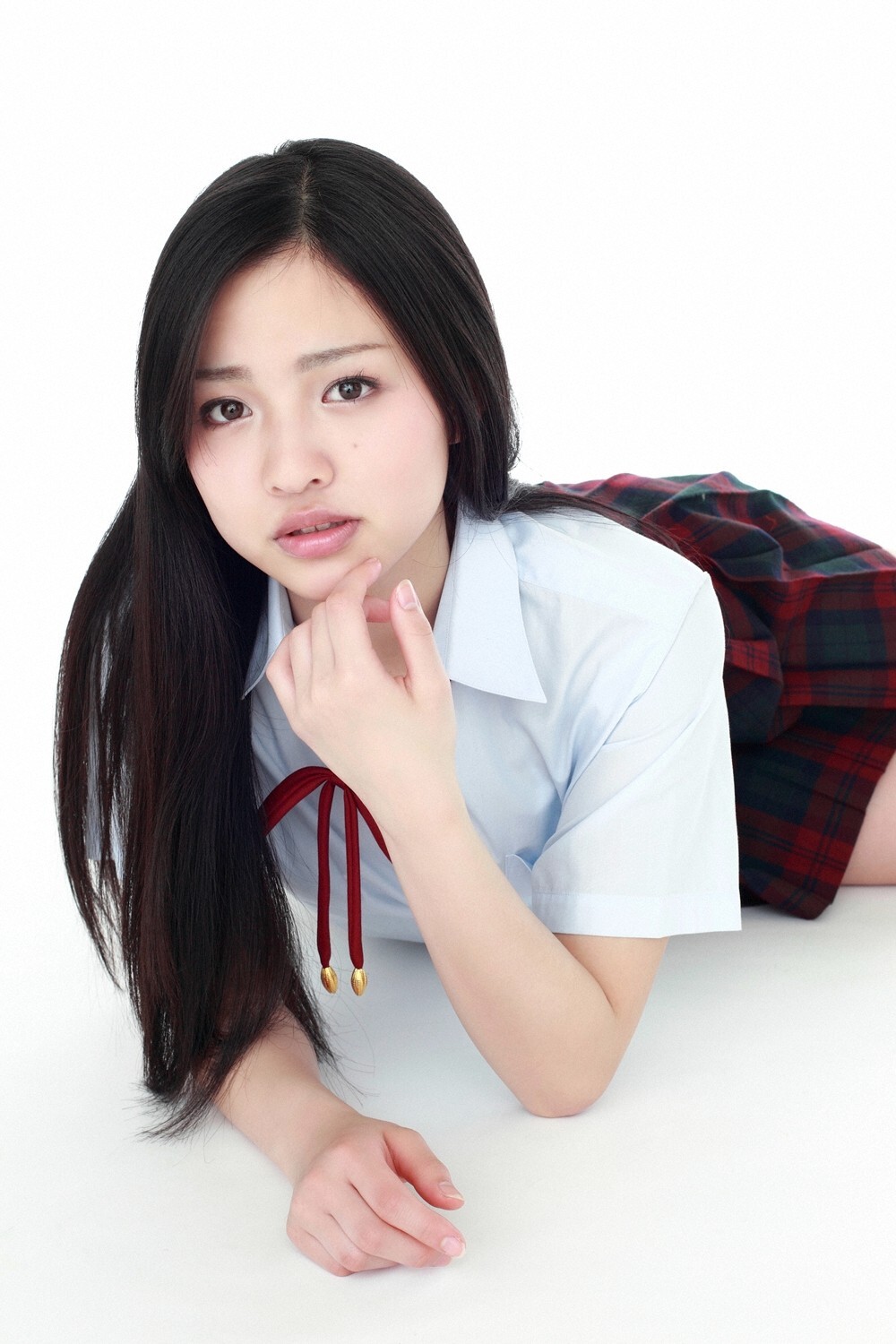 日本美女套图『乙女学院』Shizuka [Ysweb] [06-17] Vol.404