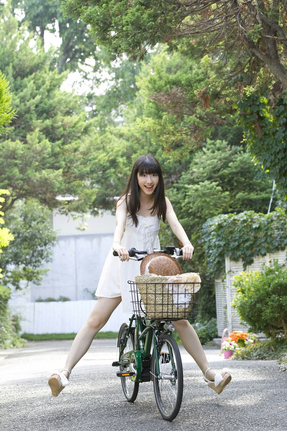 Yuki Kashiwagi [ys web] vol.420