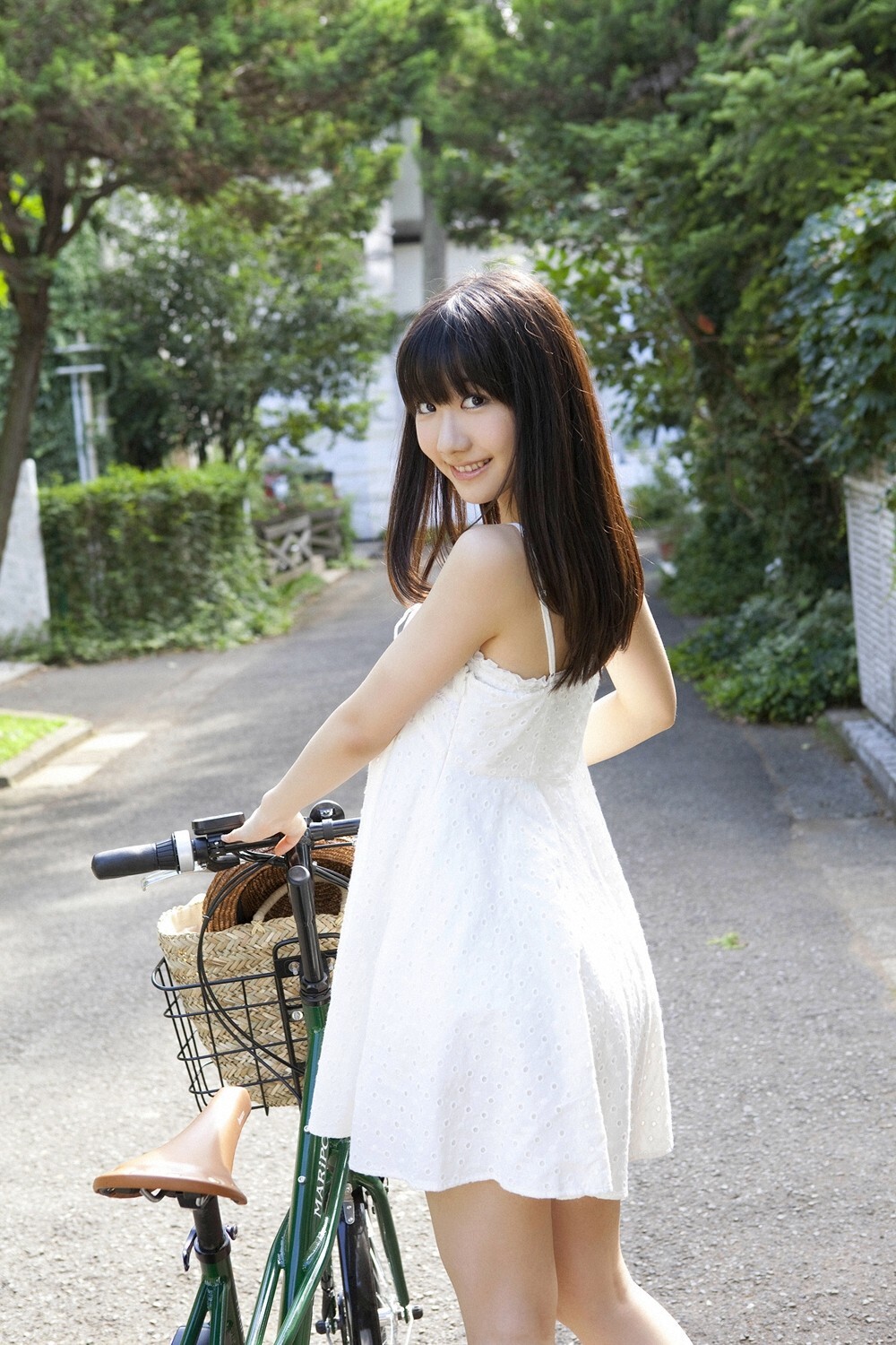 Yuki Kashiwagi [ys web] vol.420