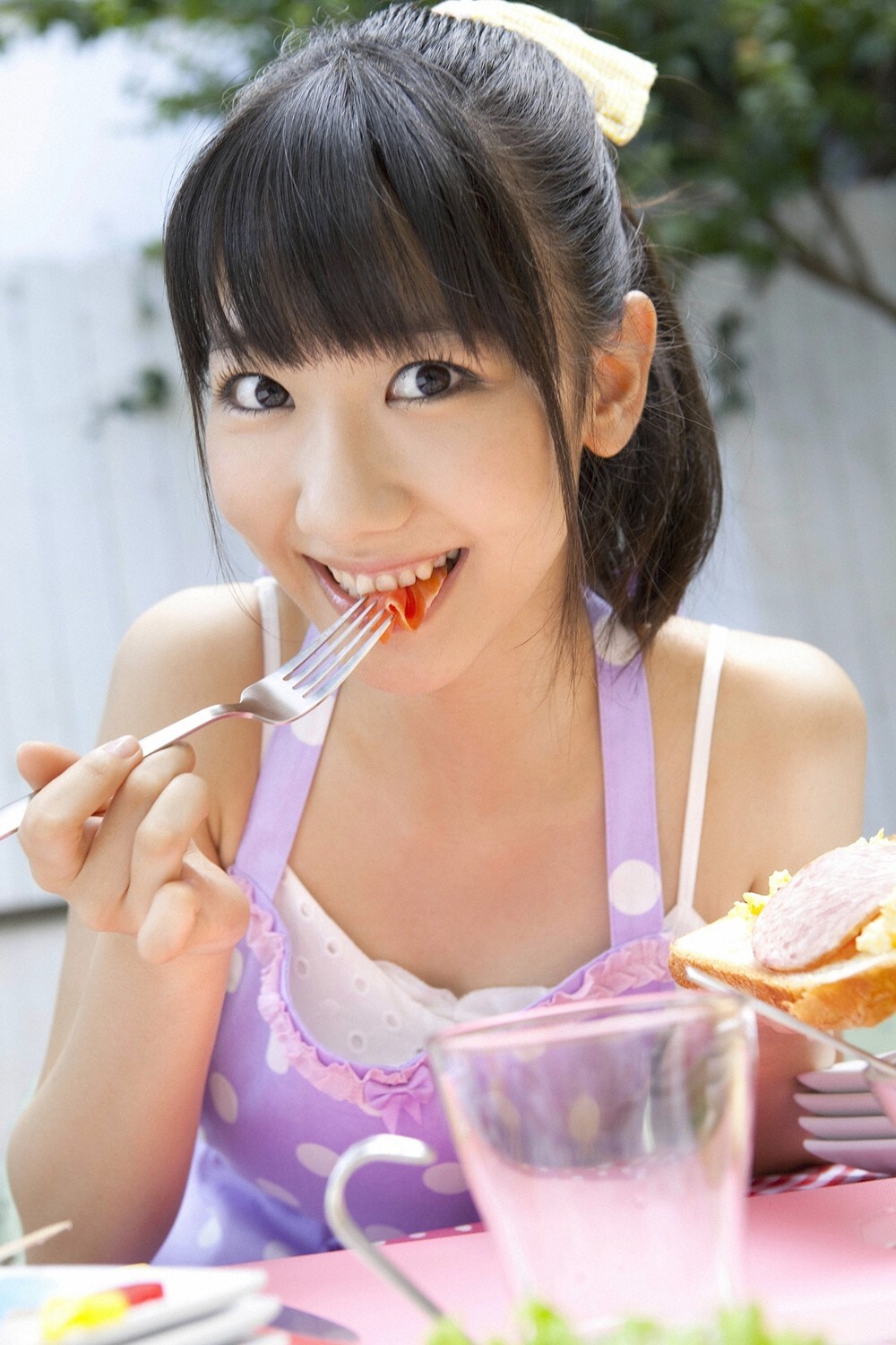 Yuki Kashiwagi [ys web] vol.420