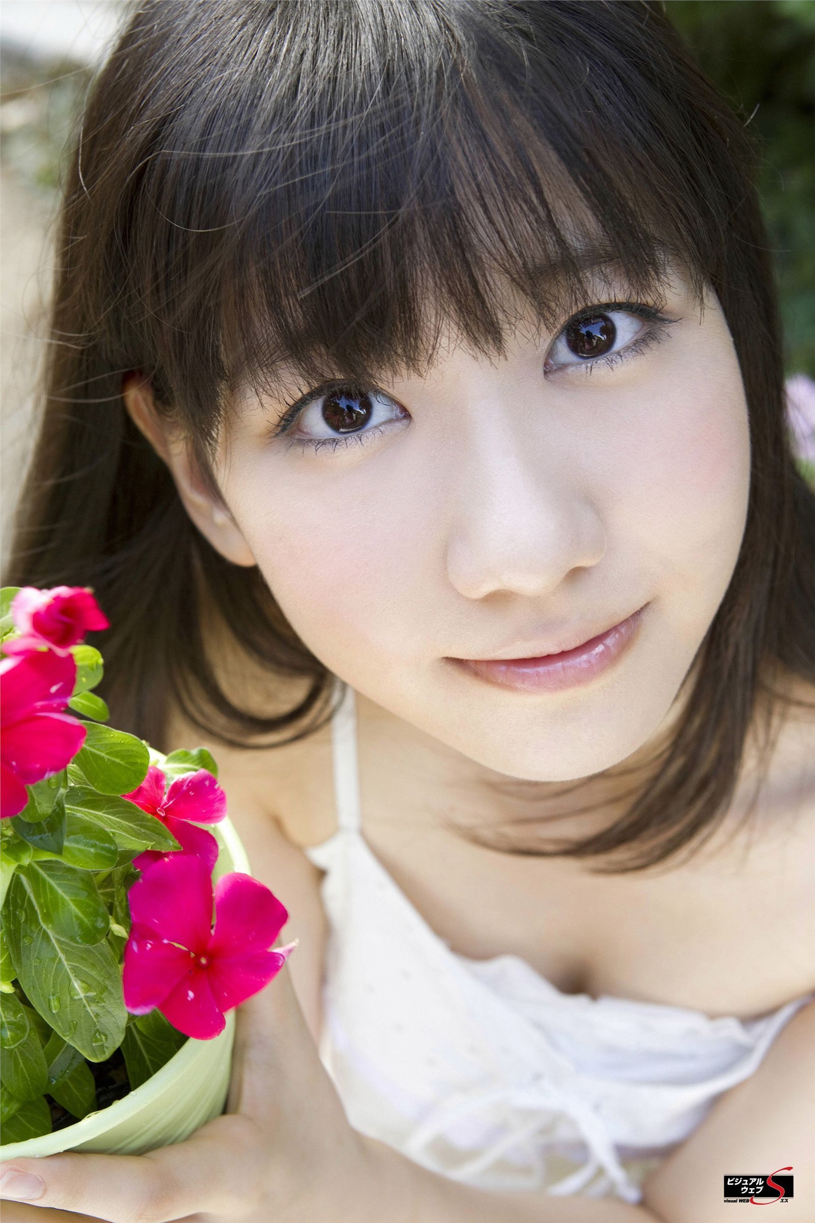 Yuki Kashiwagi [ys web] vol.420