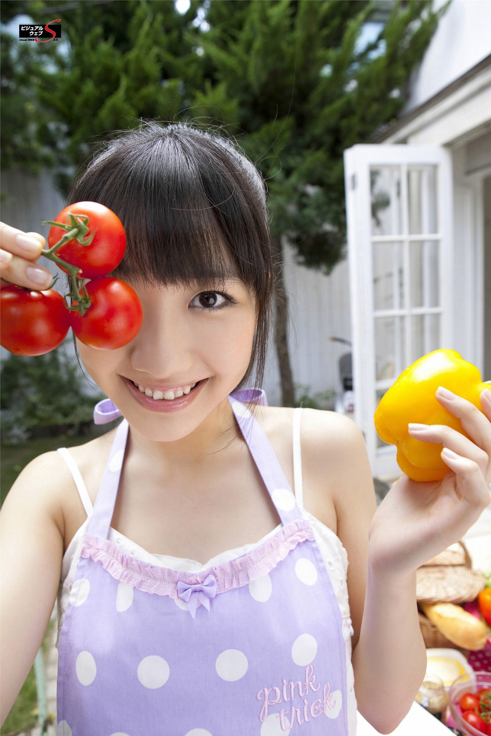 Yuki Kashiwagi [ys web] vol.420