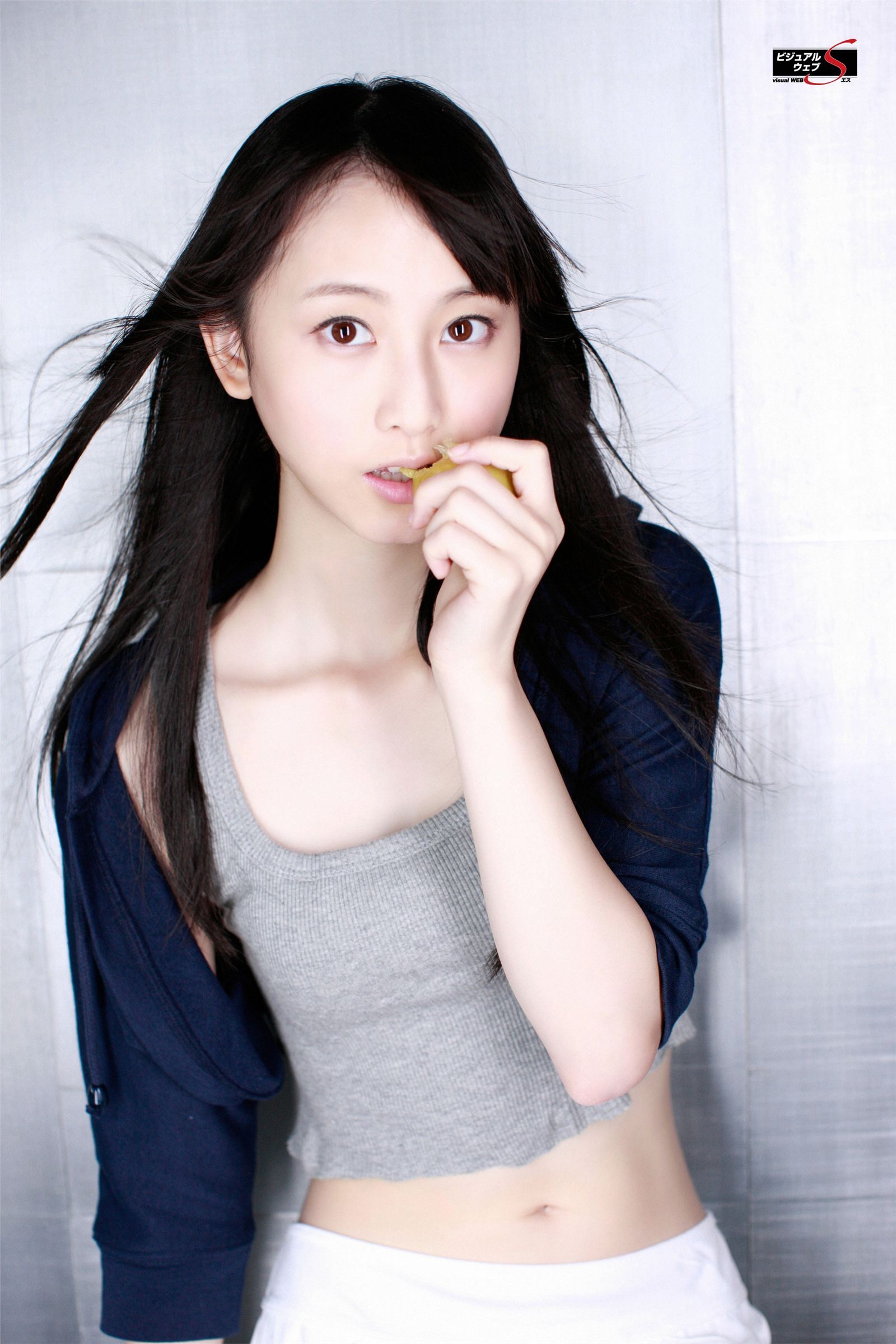 Lingnai Matsui [ys web] vol.421 Rena Matsui Japanese pure beauty