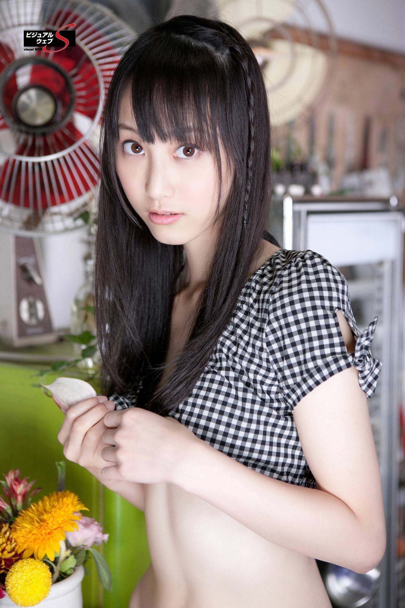 Lingnai Matsui [ys web] vol.421 Rena Matsui Japanese pure beauty