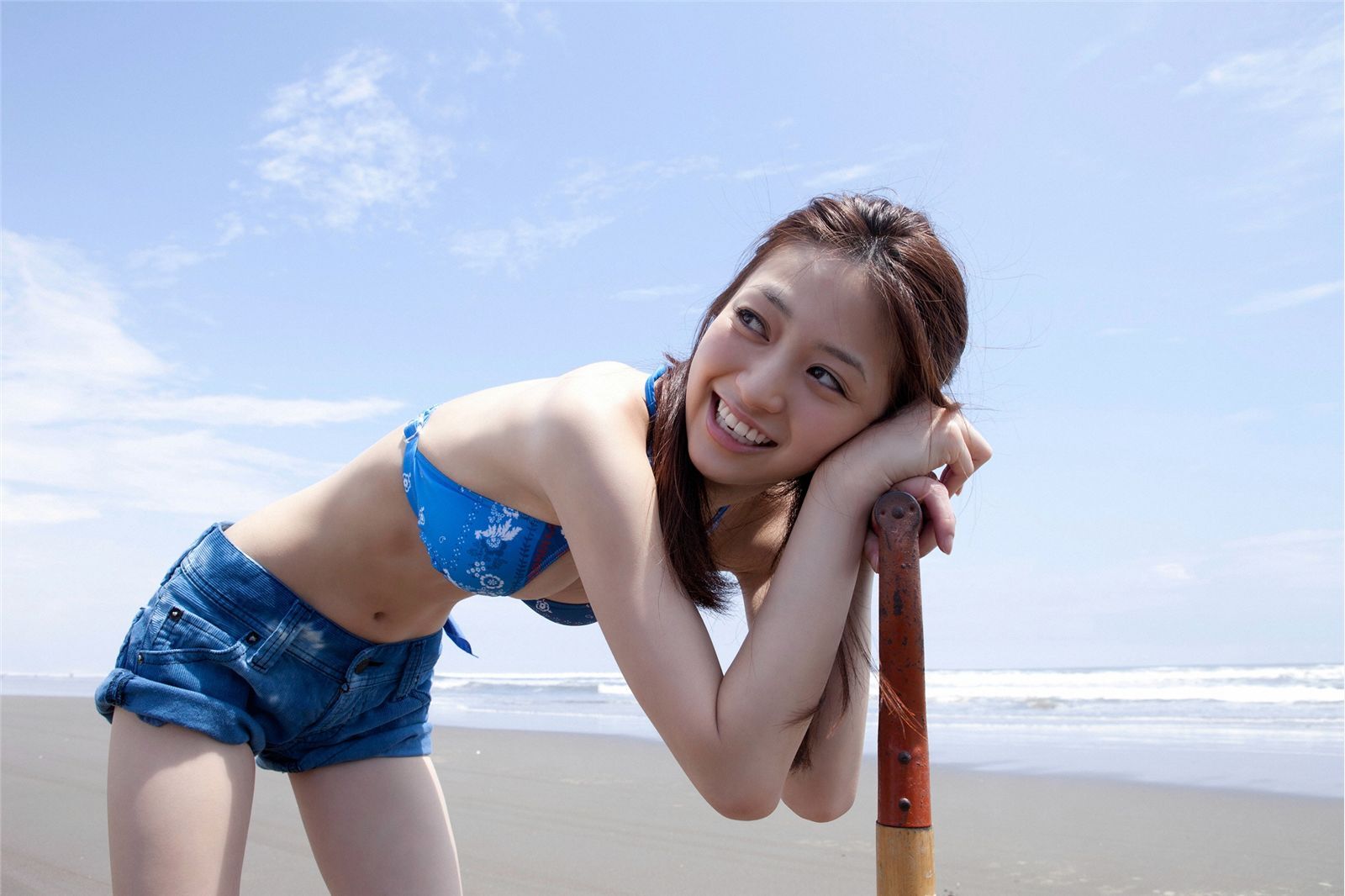 逢沢りな『想い出の夏』 [YS Web] Vol.426 Rina Aizawa