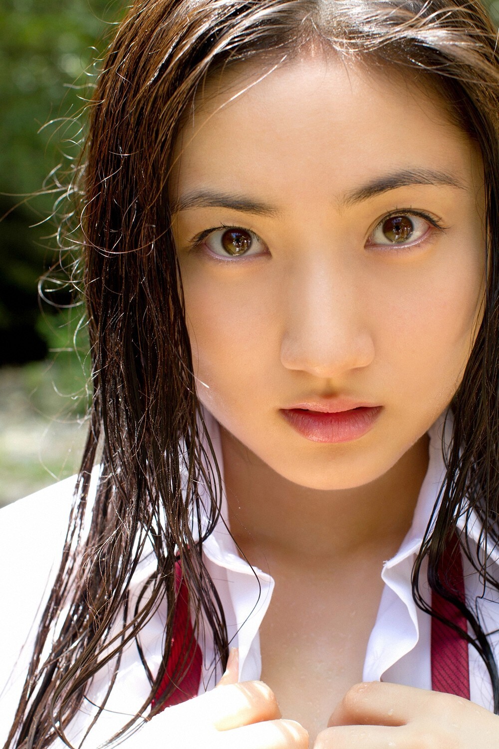 紗綾 Saaya [YS Web] Vol.429 17回目の夏 日本美女写真