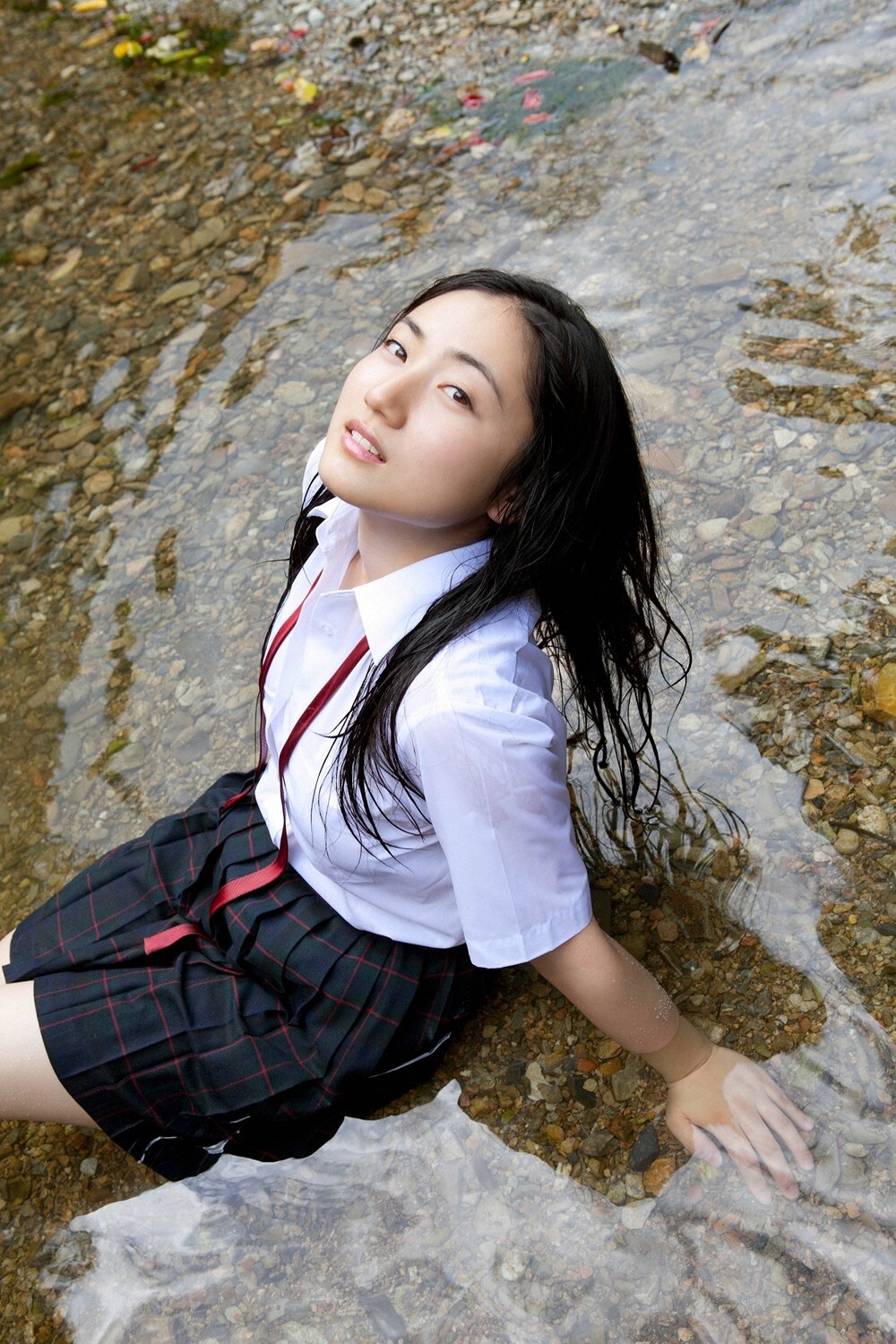 紗綾 Saaya [YS Web] Vol.429 17回目の夏 日本美女写真