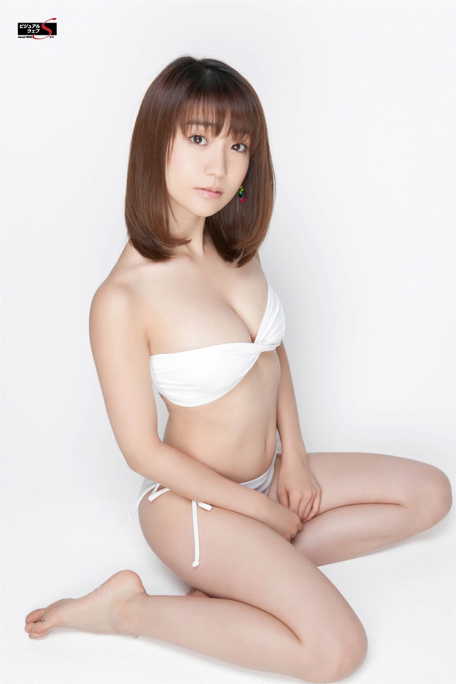 Vol.437 黒田有彩 [Ysweb] 日本性感美女写真 美女套图