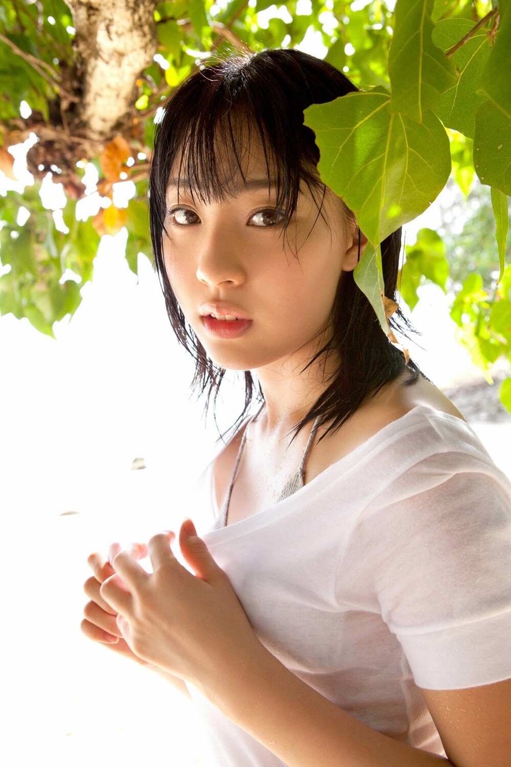 藤江れいな Reina Fujie『常夏 Reina [YS Web] Vol.442