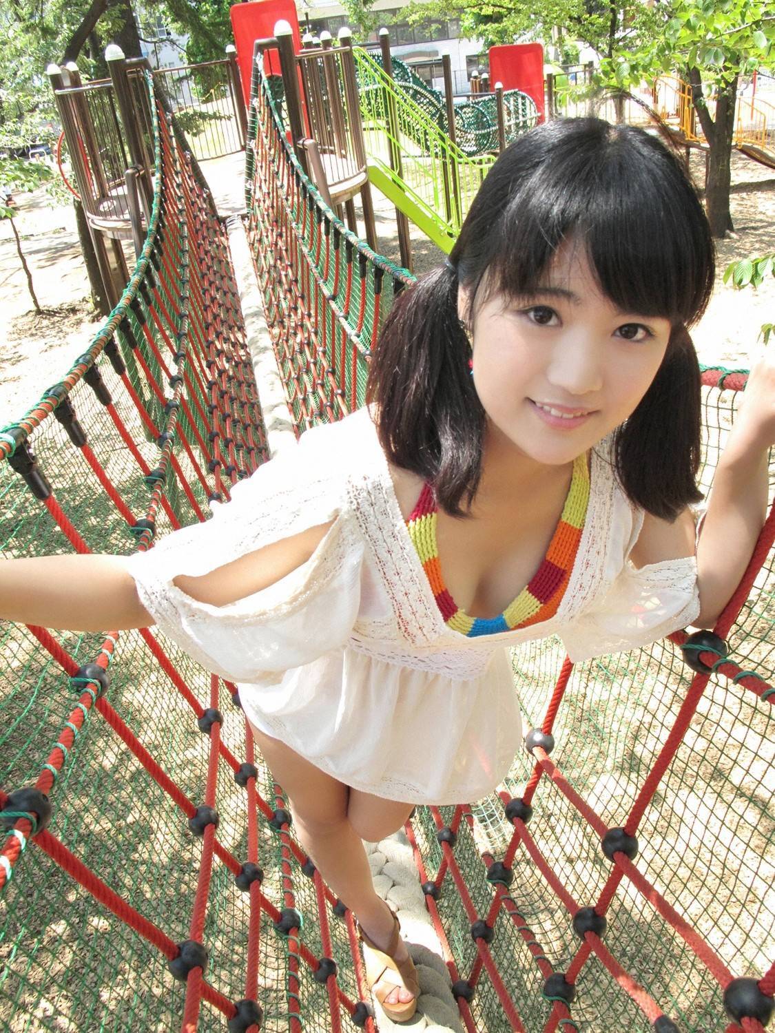Japanese beauty girl