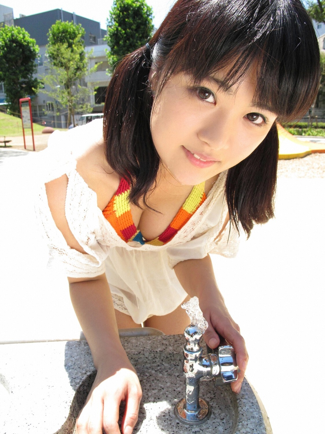 Japanese beauty girl