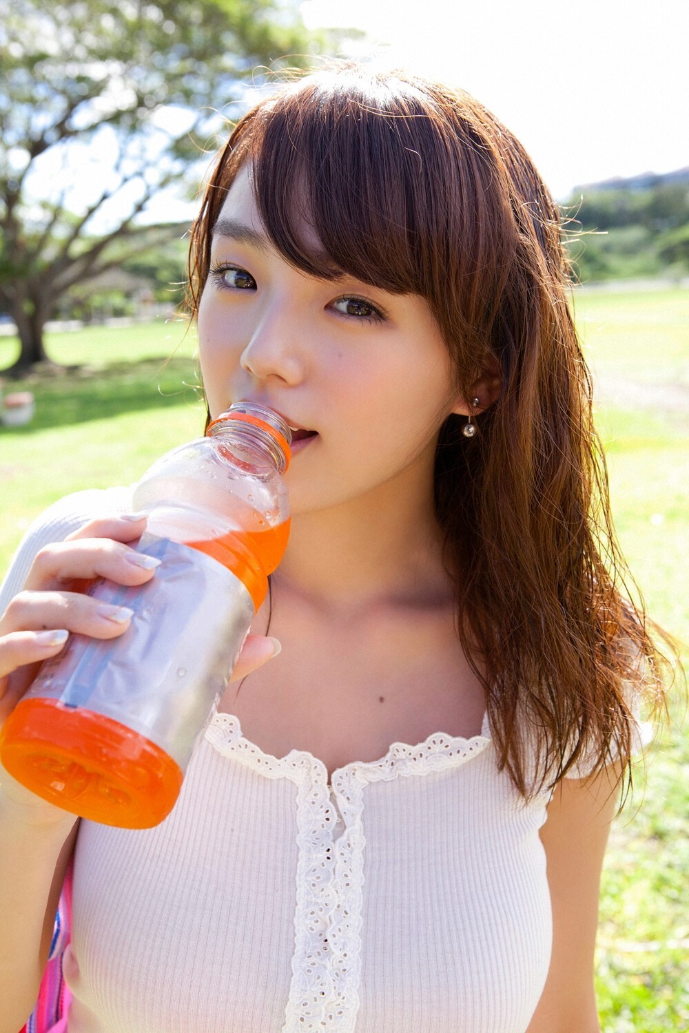 筱崎爱 Ai Shinozaki [YS Web] Vol.465「愛しのマーメイド」