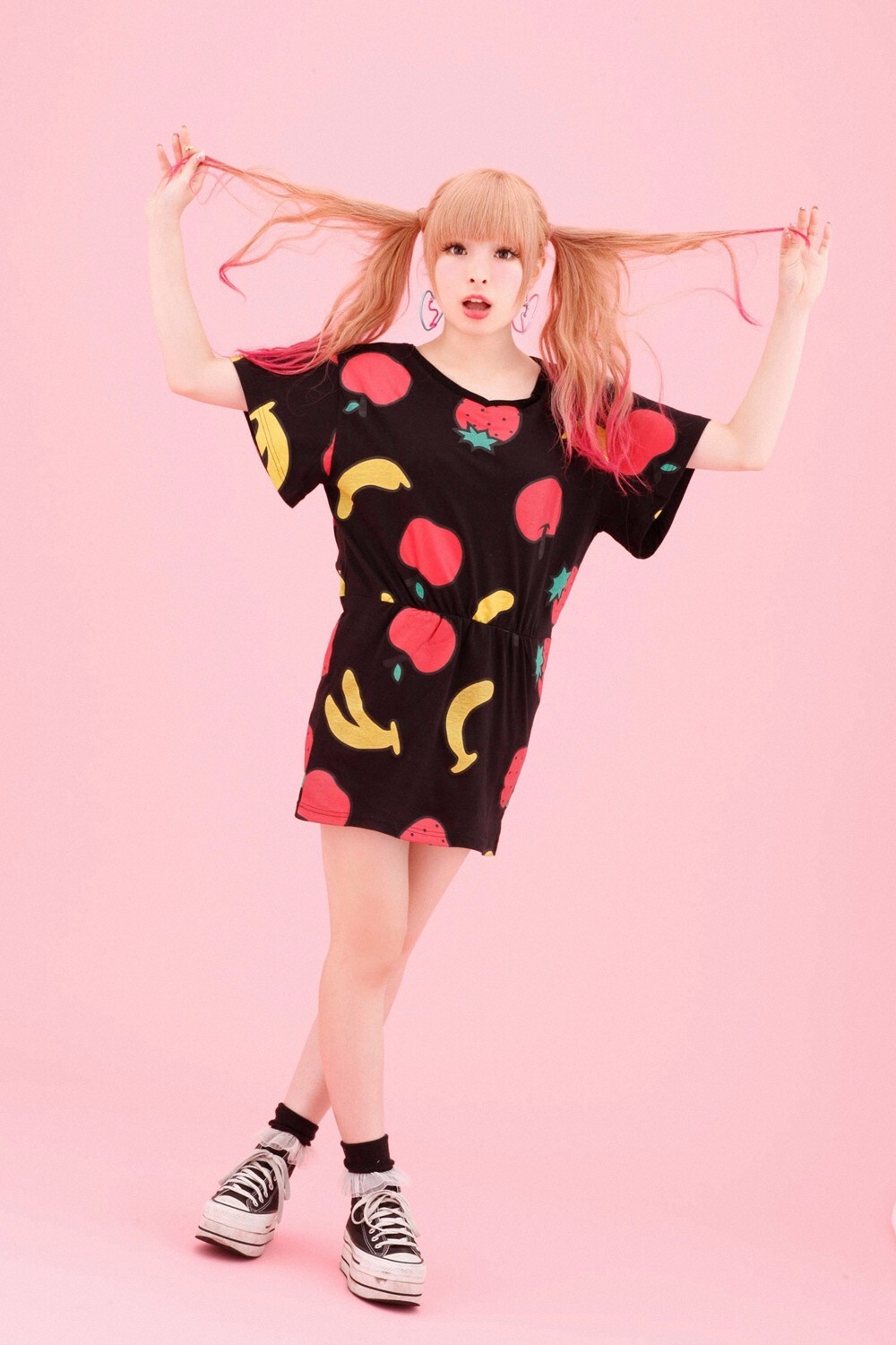 week Kyarypamyupamyu [YS-Web] Vol.475 日本美女