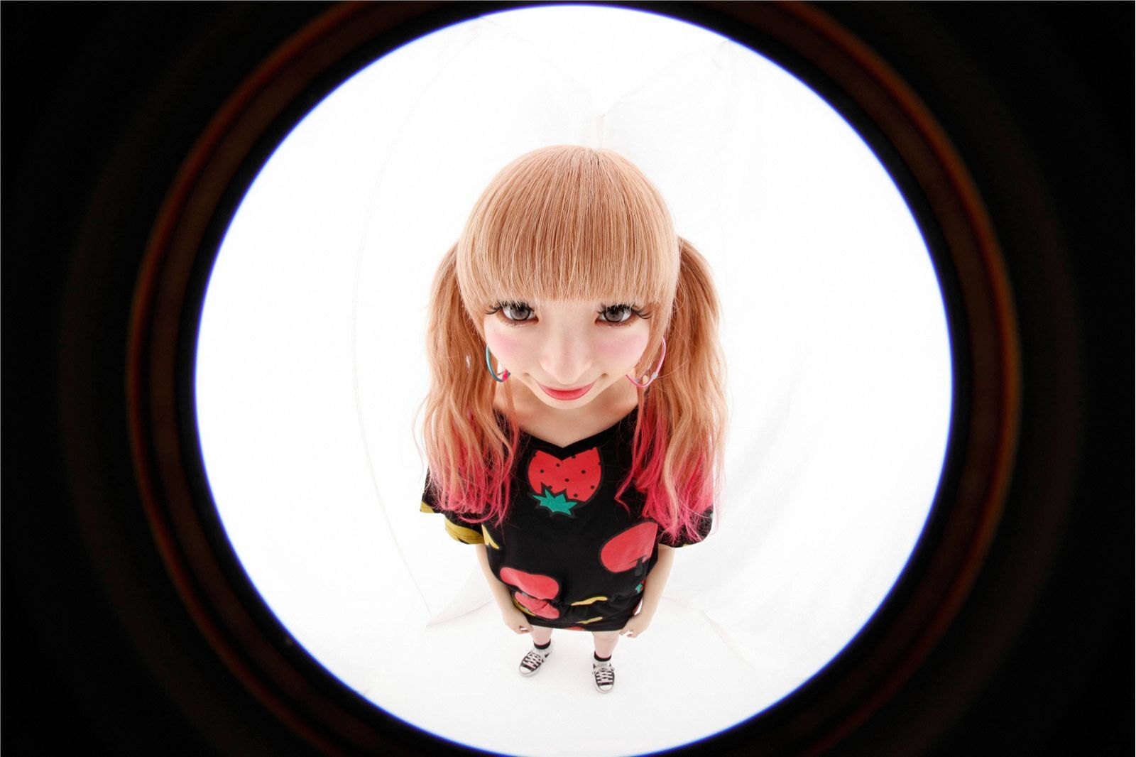 きゃりーぱみゅぱみゅ Kyarypamyupamyu [YS Web] Vol.475